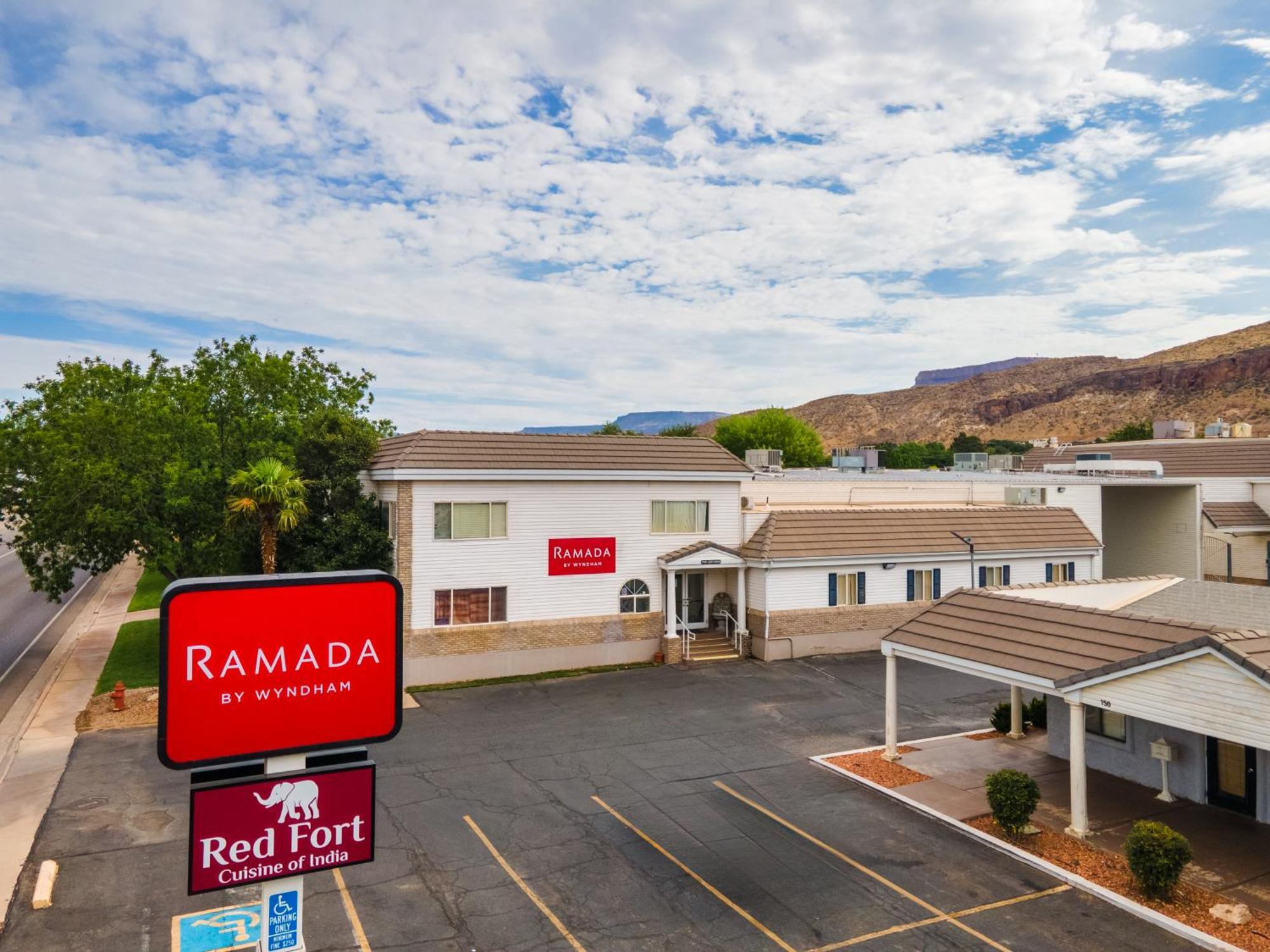 Ramada By Wyndham La Verkin Zion National Park Eksteriør bilde