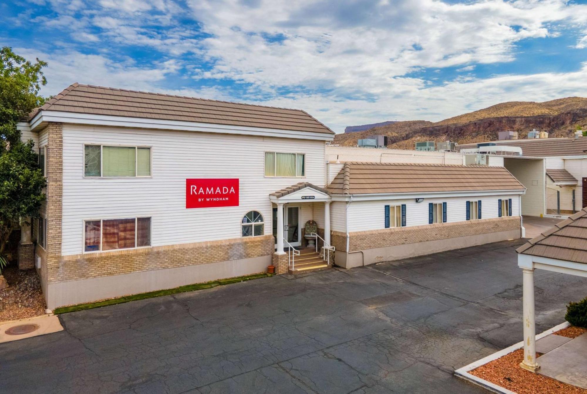 Ramada By Wyndham La Verkin Zion National Park Eksteriør bilde