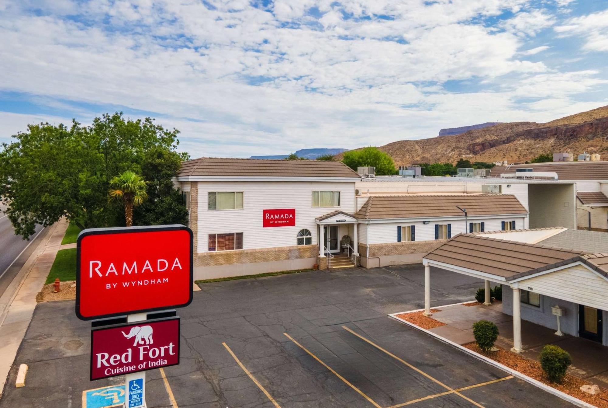 Ramada By Wyndham La Verkin Zion National Park Eksteriør bilde