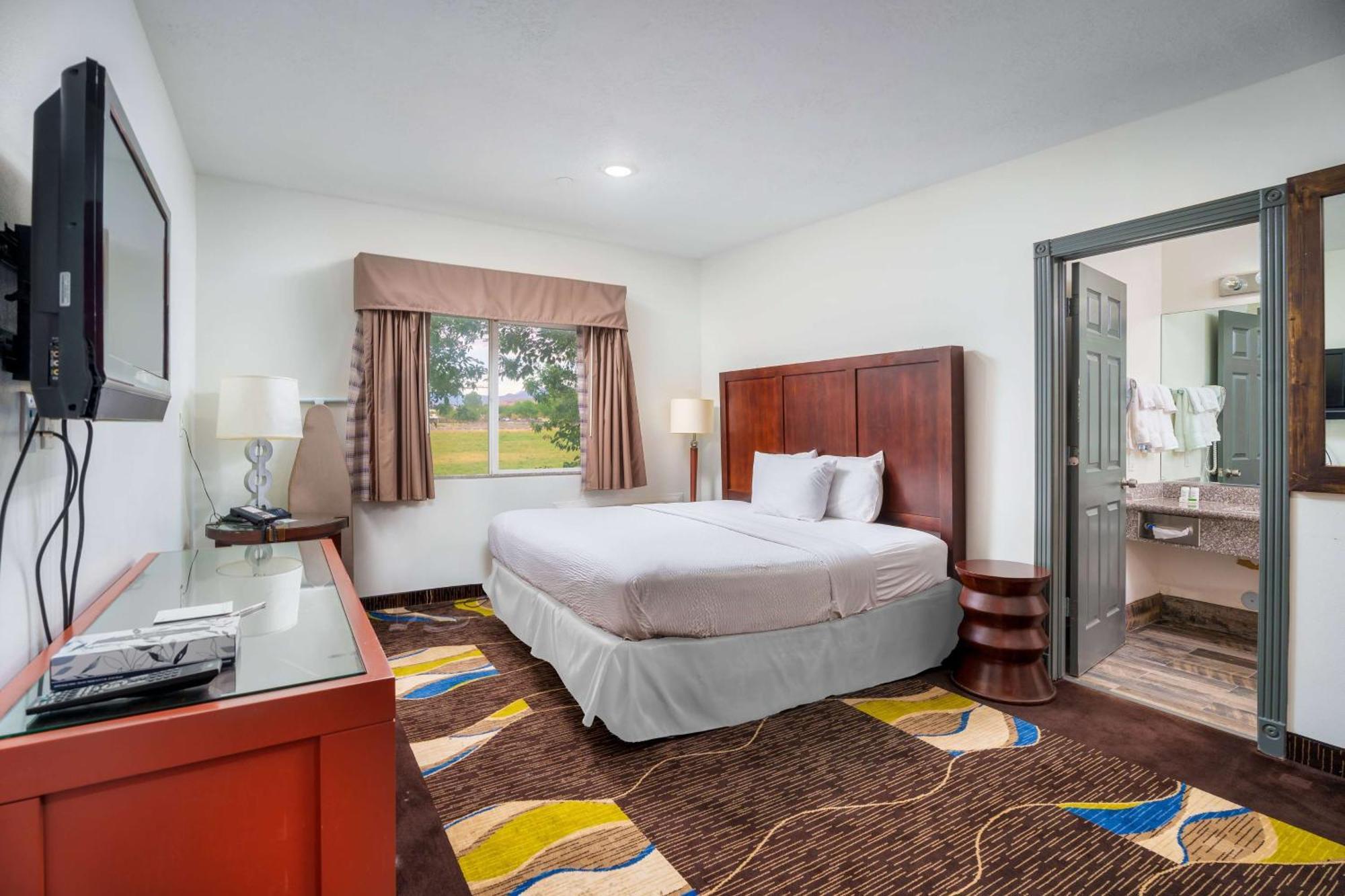 Ramada By Wyndham La Verkin Zion National Park Eksteriør bilde